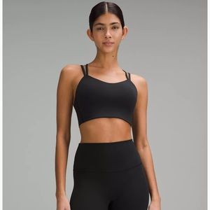 Lululemon like a cloud longline bra